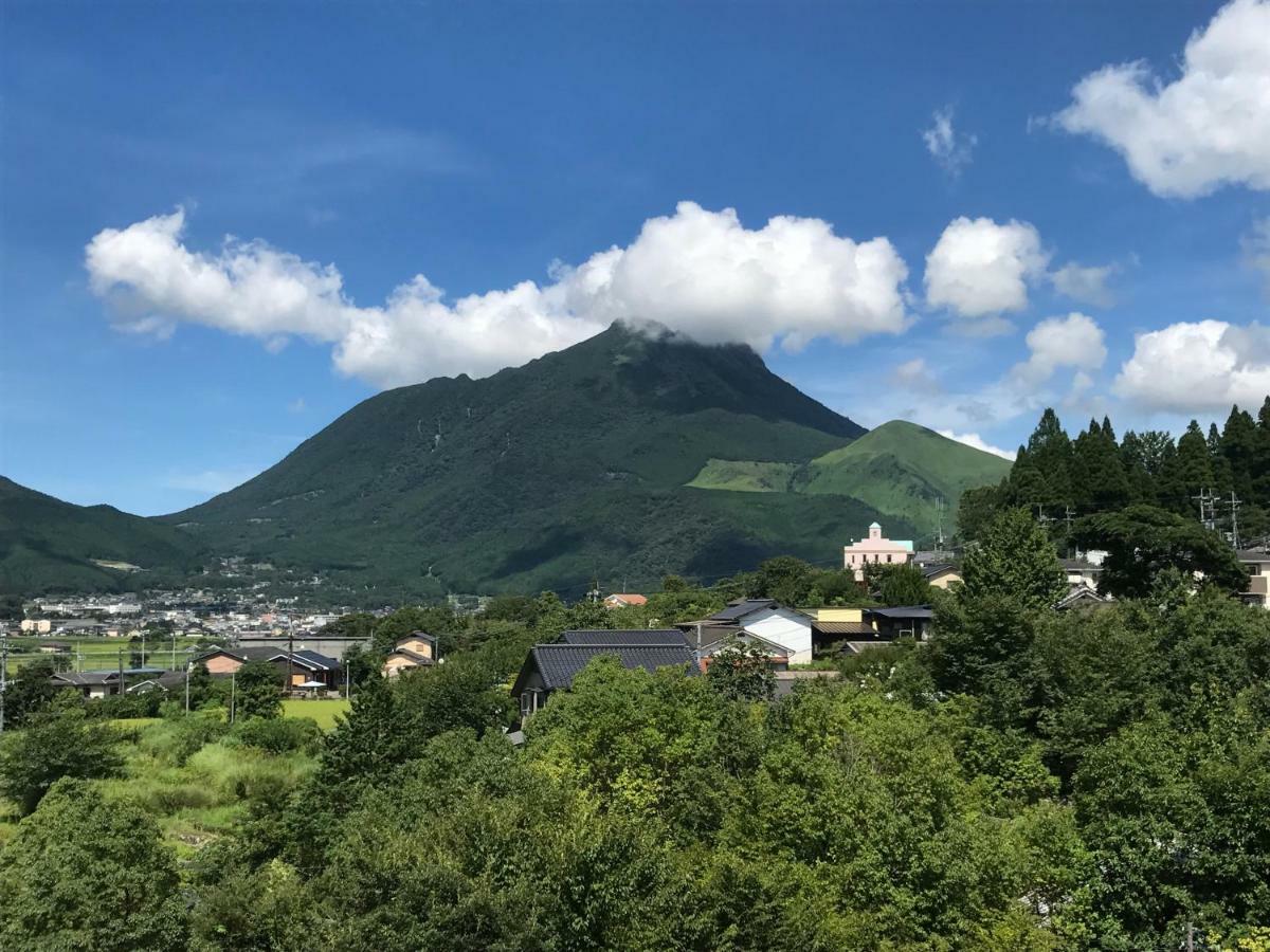 Yufuin Sankouen Hotel Eksteriør billede
